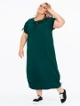 платье 150203710 зелёное 4