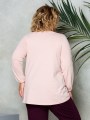 блузка 1601114-32 розовая 9