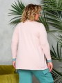блузка 1601127-32 розовая 9